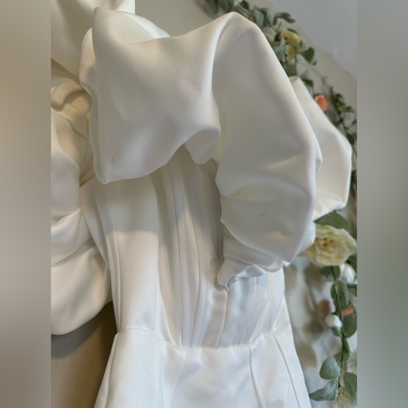Line and Dot Samara Dress - Picture 14 of 16